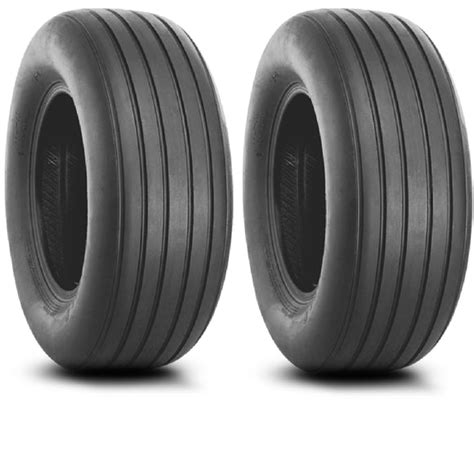 5.90x15 skid steer tires|TWO New 5.90.